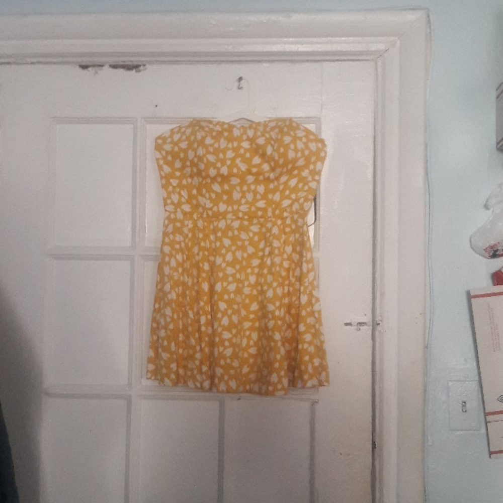 Material Girl by Madonna Strapless Dress